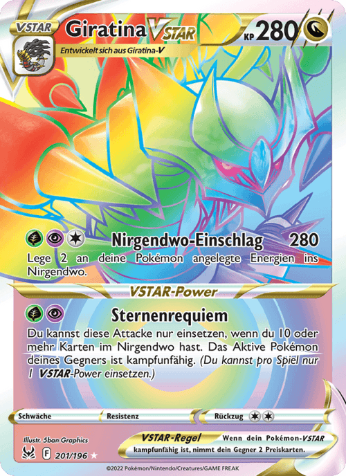 Verlorener Ursprung Nr. 201