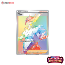 Volo (211/196) Verlorener Ursprung - Rainbow Rare