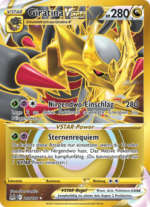 Verlorener Ursprung Nr. 212