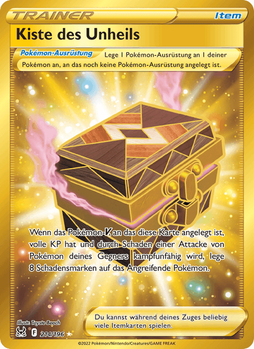 Verlorener Ursprung Nr. 214