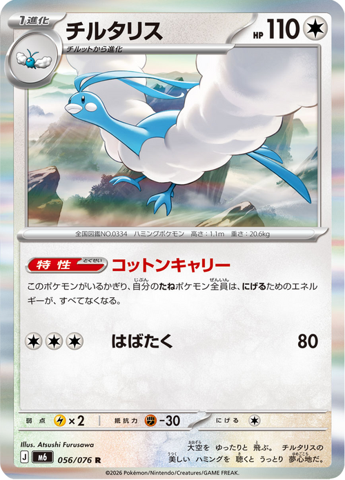 Storm Emeralda Nr. 56