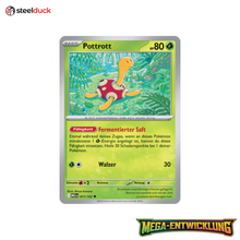 Pottrott (011/132) Mega-Entwicklung - Uncommon