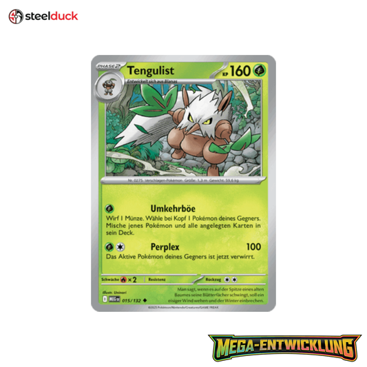 Tengulist (015/132) Mega-Entwicklung - Uncommon