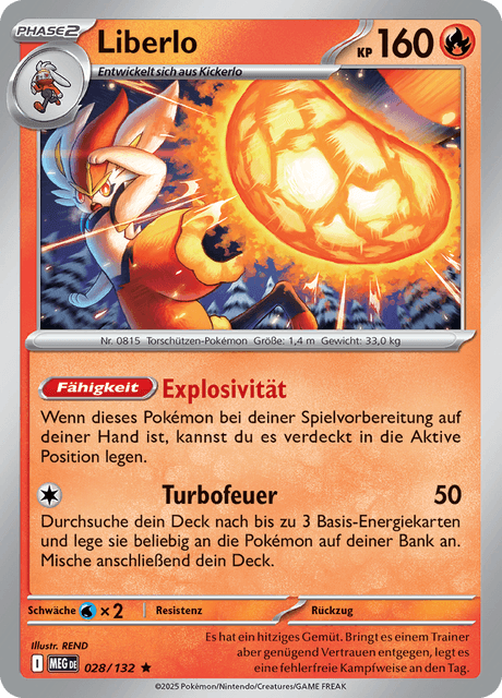 Mega-Entwicklung Nr. 28