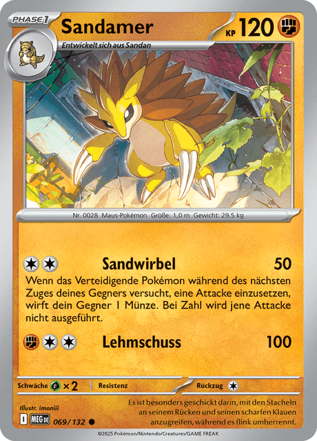 Mega-Entwicklung Nr. 69