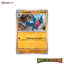 Toxiquak (079/132) Mega-Entwicklung - Common