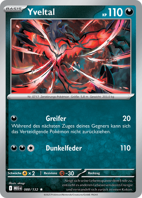 Mega-Entwicklung Nr. 88
