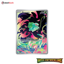 Bisasam (133/132) Mega-Entwicklung - Illustration Rare
