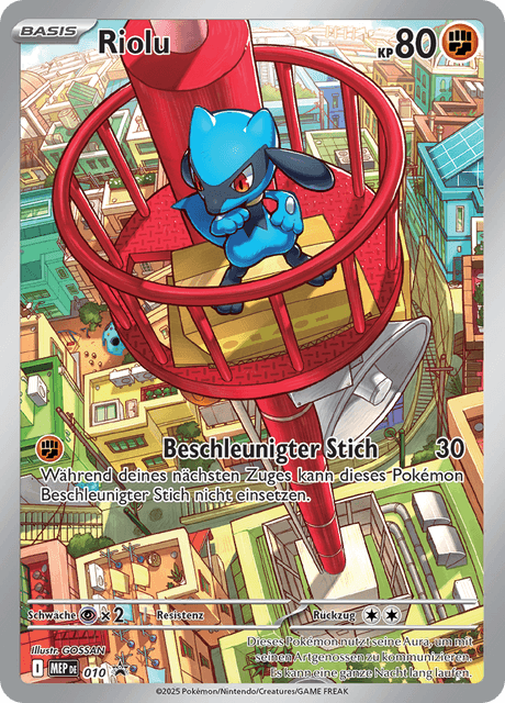 MEP Black Star Promos Nr. 10