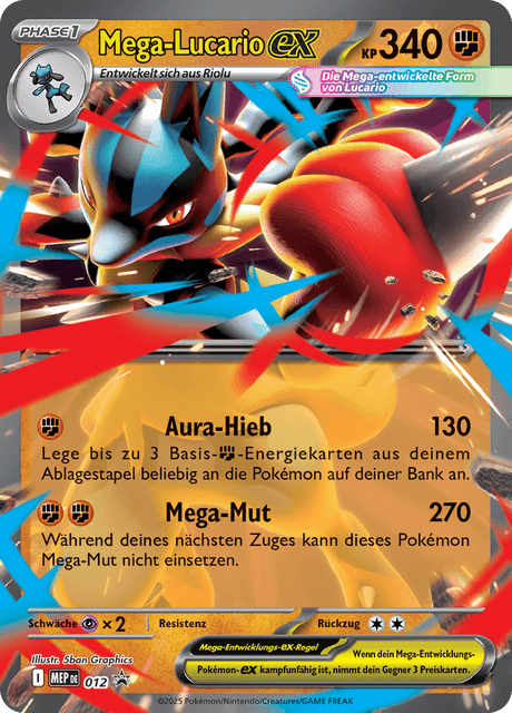MEP Black Star Promos Nr. 12