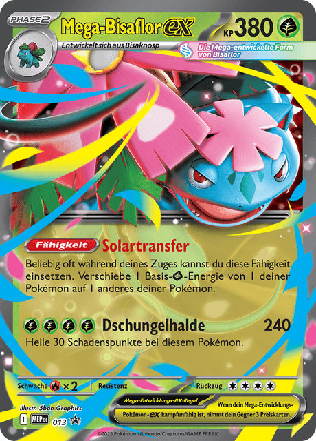 MEP Black Star Promos Nr. 13