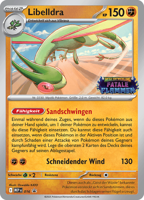 MEP Black Star Promos Nr. 16
