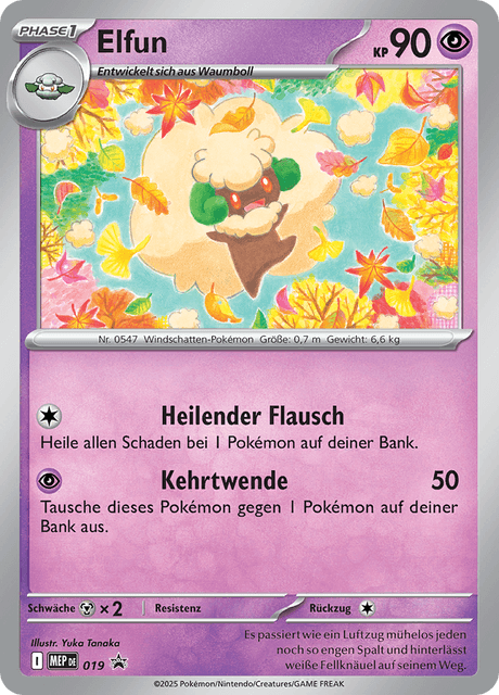 MEP Black Star Promos Nr. 19