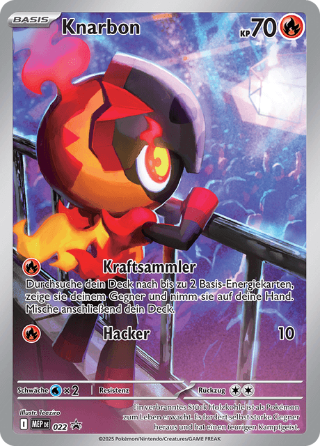 MEP Black Star Promos Nr. 22