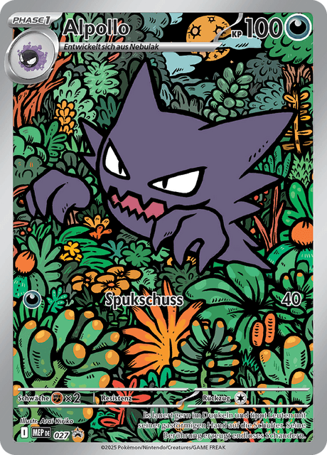 MEP Black Star Promos Nr. 27
