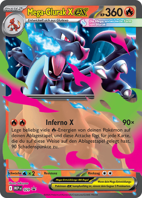MEP Black Star Promos Nr. 29