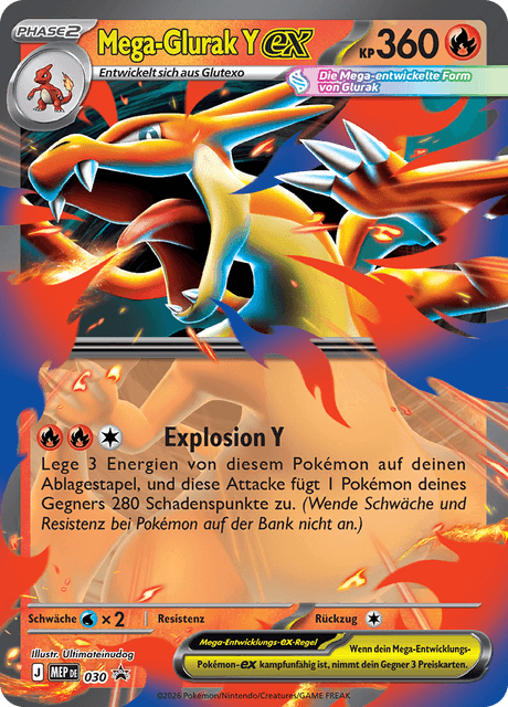 MEP Black Star Promos Nr. 30