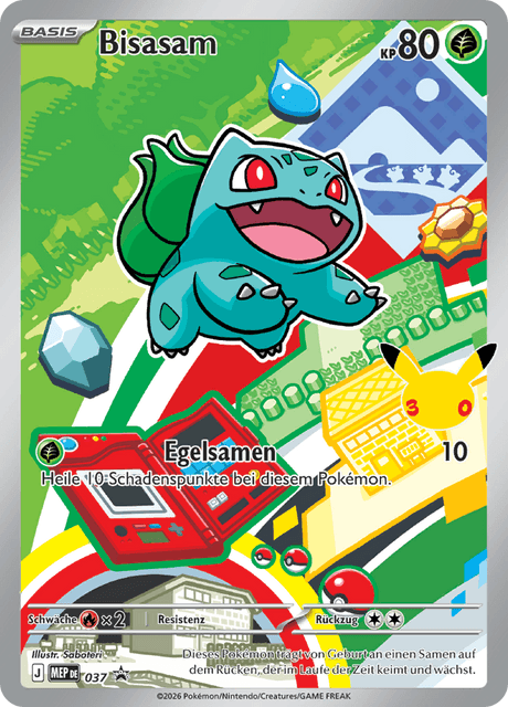 MEP Black Star Promos Nr. 37