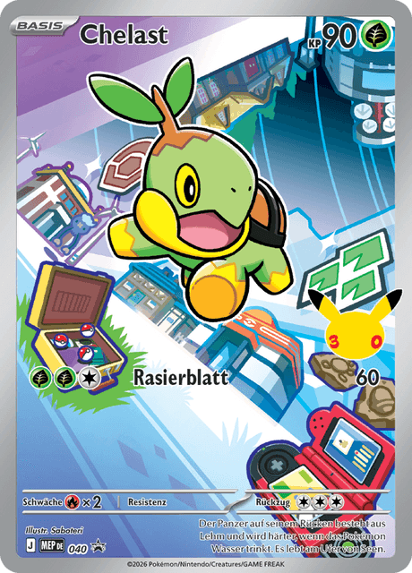 MEP Black Star Promos Nr. 40