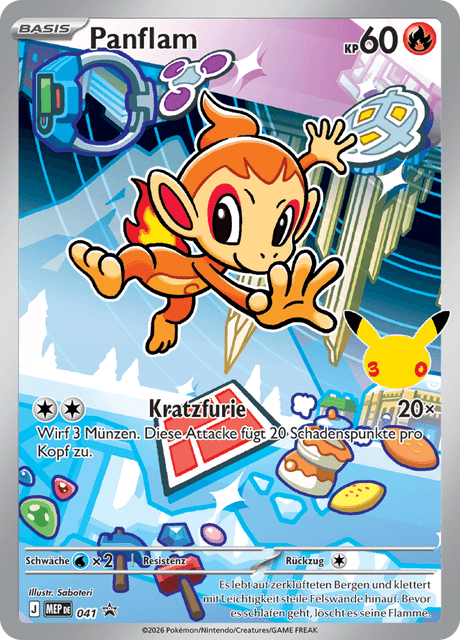 MEP Black Star Promos Nr. 41