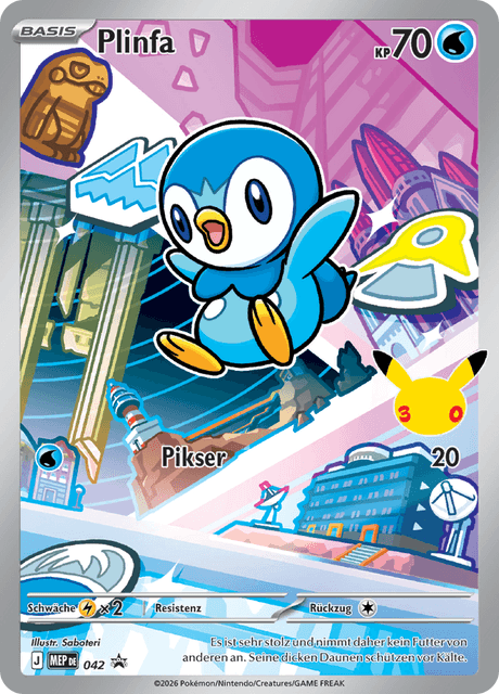 MEP Black Star Promos Nr. 42