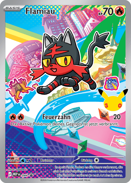 MEP Black Star Promos Nr. 44