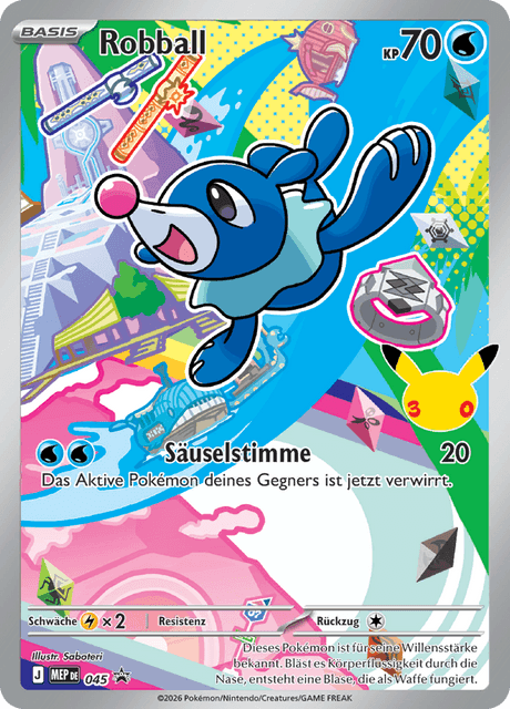 MEP Black Star Promos Nr. 45
