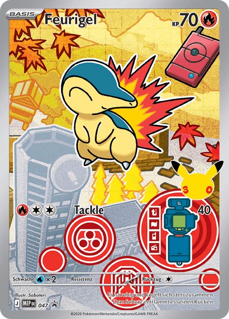 MEP Black Star Promos Nr. 47