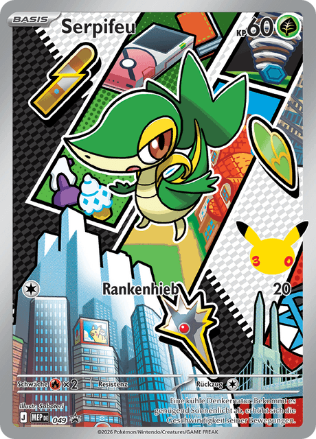 MEP Black Star Promos Nr. 49