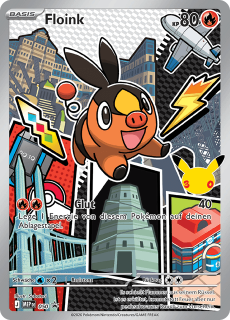 MEP Black Star Promos Nr. 50