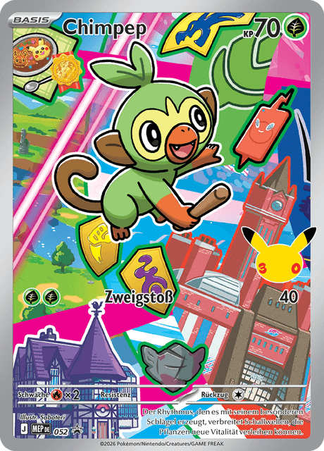 MEP Black Star Promos Nr. 52