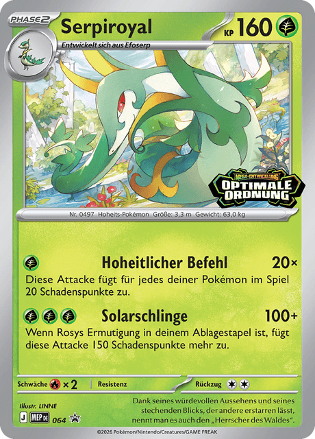 MEP Black Star Promos Nr. 64