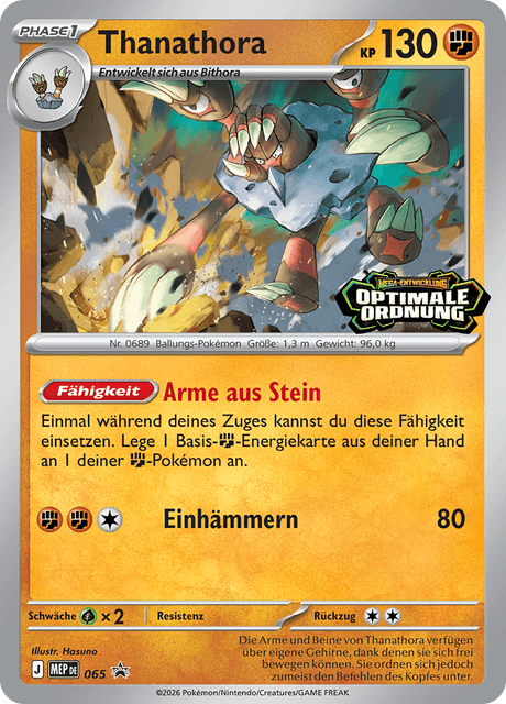 MEP Black Star Promos Nr. 65