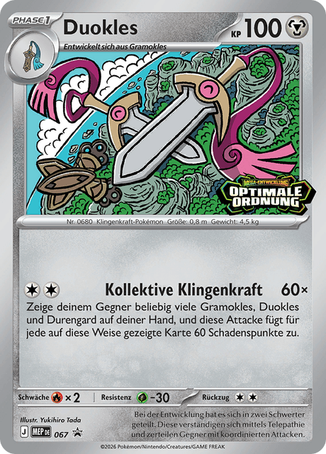MEP Black Star Promos Nr. 67