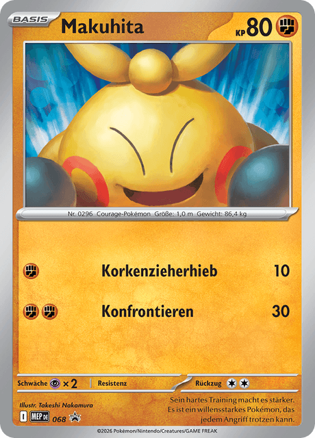 MEP Black Star Promos Nr. 68