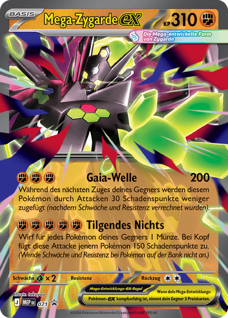 MEP Black Star Promos Nr. 71