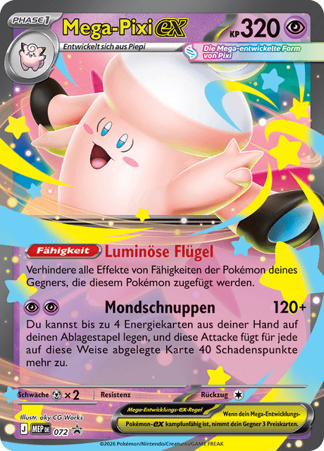 MEP Black Star Promos Nr. 72