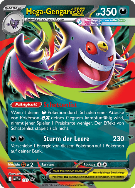 MEP Black Star Promos Nr. 73