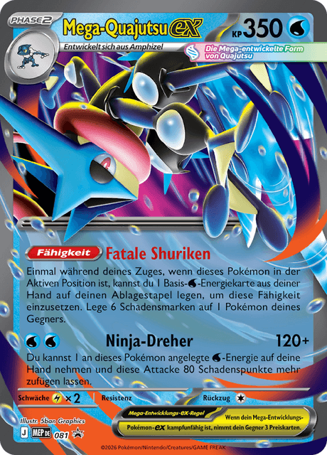 MEP Black Star Promos Nr. 81