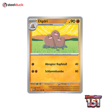 Digdri (051/165) 151 - Uncommon