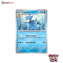 Entoron (055/165) 151 - Uncommon