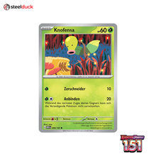 Knofensa (069/165) 151 - Common