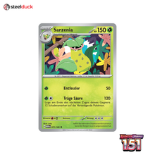 Sarzenia (071/165) 151 - Uncommon