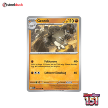 Georok (075/165) 151 - Uncommon