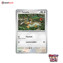 Porenta (083/165) 151 - Common