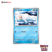 Jurob (086/165) 151 - Common