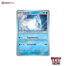 Jugong (087/165) 151 - Uncommon