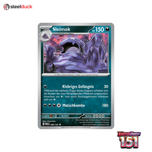 Sleimok (089/165) 151 - Uncommon