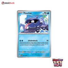 Muschas (090/165) 151 - Common