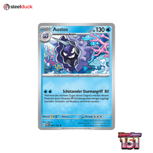 Austos (091/165) 151 - Uncommon